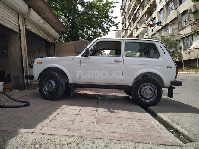 LADA (VAZ) Niva 2006, 85,000 km - 1.7 л - Bakı