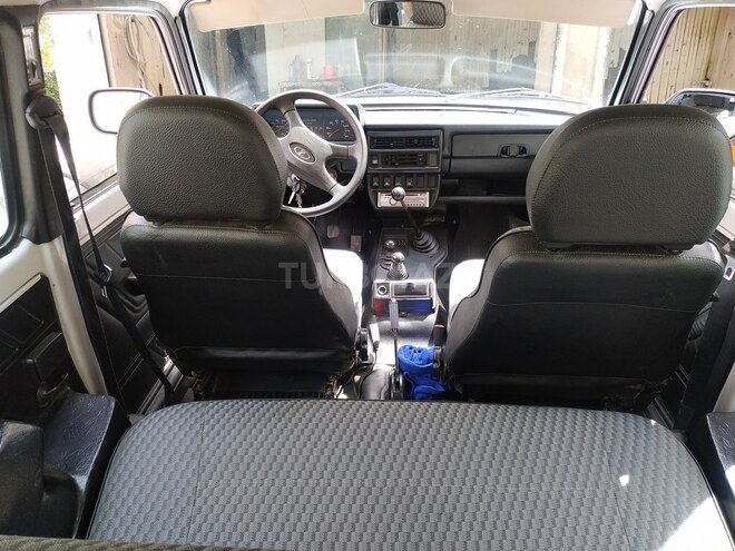 LADA (VAZ) Niva 2006, 85,000 km - 1.7 л - Bakı
