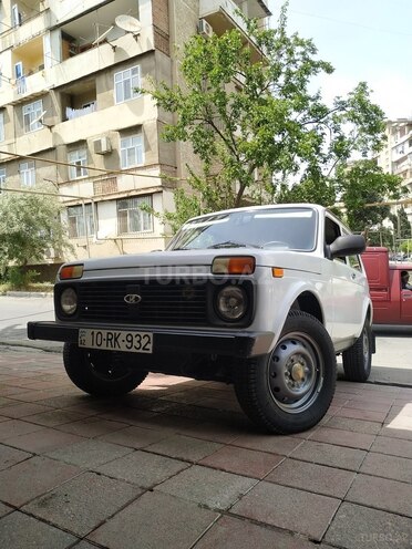 LADA (VAZ) Niva 2006, 85,000 km - 1.7 л - Bakı