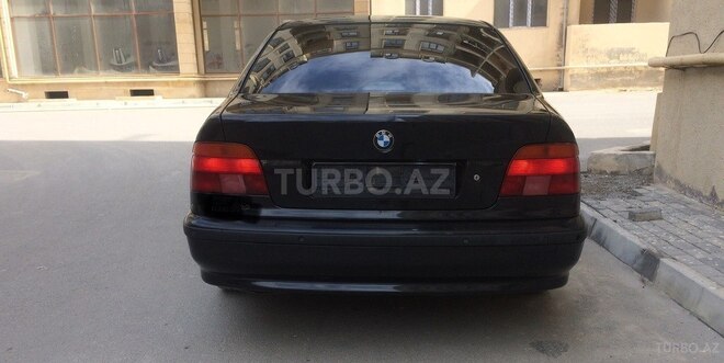 BMW 523 1997, 365,000 km - 2.5 л - Bakı