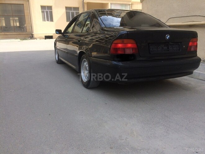 BMW 523 1997, 365,000 km - 2.5 л - Bakı
