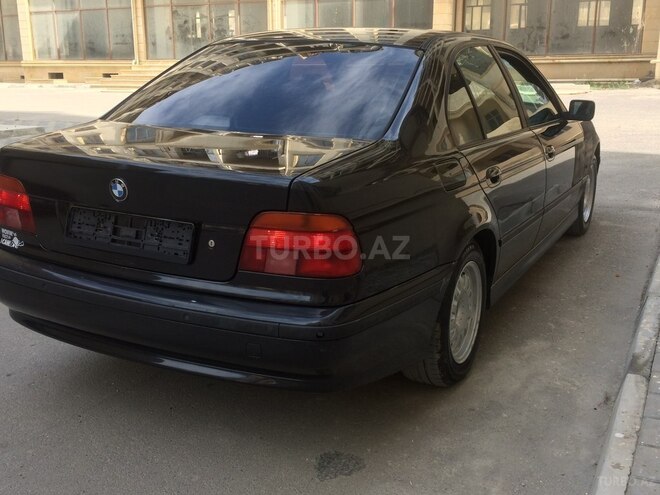 BMW 523 1997, 365,000 km - 2.5 л - Bakı
