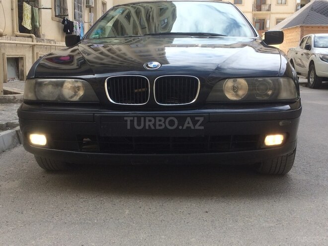 BMW 523 1997, 365,000 km - 2.5 л - Bakı