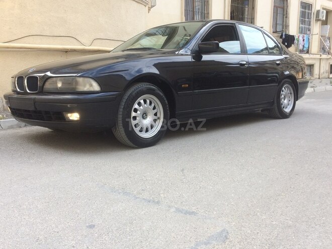 BMW 523 1997, 365,000 km - 2.5 л - Bakı