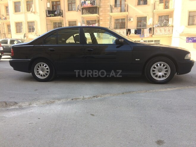 BMW 523 1997, 365,000 km - 2.5 л - Bakı