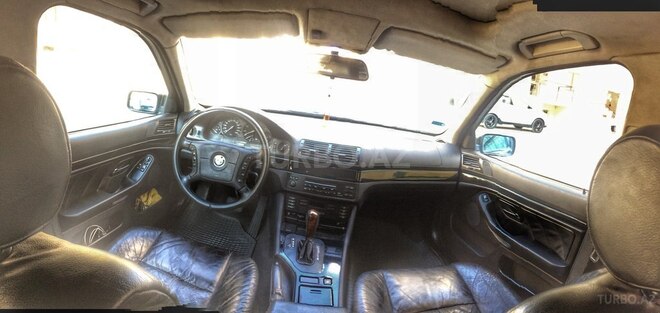 BMW 523 1997, 365,000 km - 2.5 л - Bakı