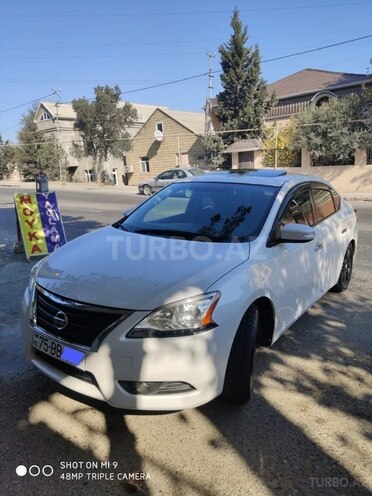 Nissan Sentra 2014, 74,500 km - 1.8 l - Bakı