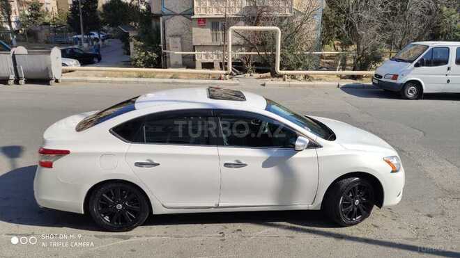 Nissan Sentra 2014, 74,500 km - 1.8 l - Bakı