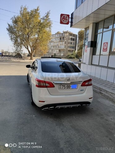Nissan Sentra 2014, 74,500 km - 1.8 l - Bakı