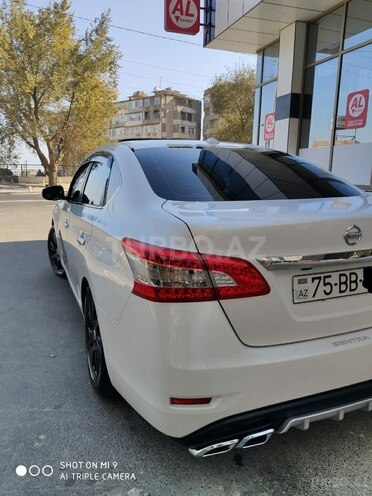 Nissan Sentra 2014, 74,500 km - 1.8 l - Bakı