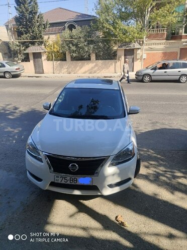 Nissan Sentra 2014, 74,500 km - 1.8 l - Bakı