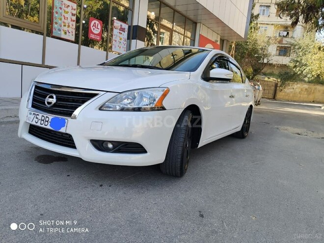 Nissan Sentra 2014, 74,500 km - 1.8 l - Bakı