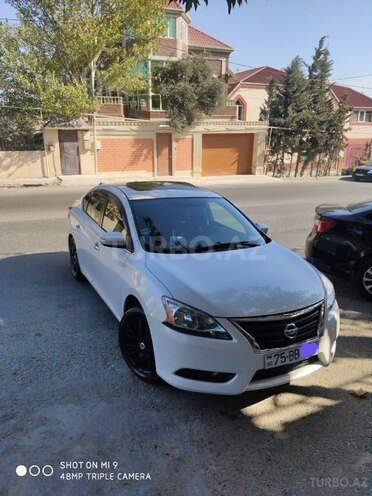 Nissan Sentra 2014, 74,500 km - 1.8 l - Bakı