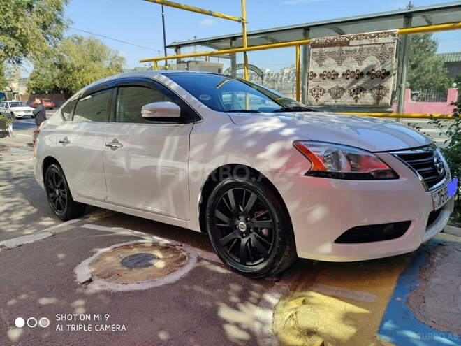 Nissan Sentra 2014, 74,500 km - 1.8 l - Bakı