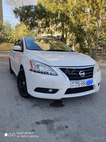 Nissan Sentra 2014, 74,500 km - 1.8 l - Bakı