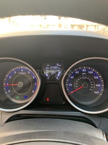 Hyundai Elantra 2012, 124,000 km - 1.8 л - Bakı