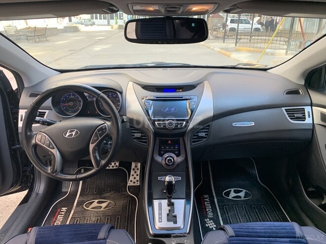 Hyundai Elantra 2012, 124,000 km - 1.8 л - Bakı