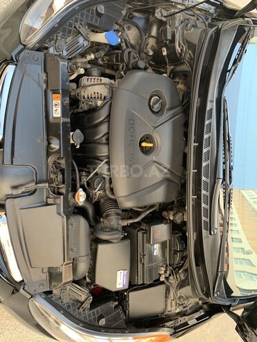 Hyundai Elantra 2012, 124,000 km - 1.8 л - Bakı