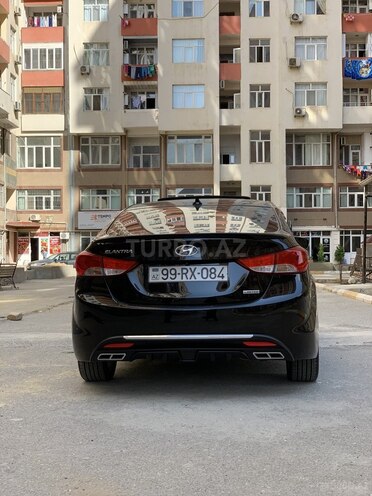 Hyundai Elantra 2012, 124,000 km - 1.8 л - Bakı