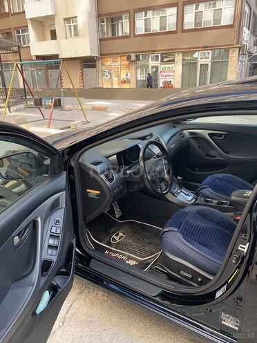 Hyundai Elantra 2012, 124,000 km - 1.8 л - Bakı