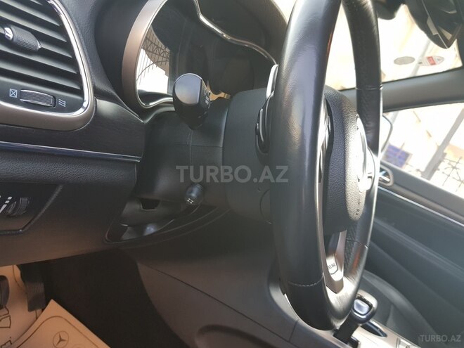 Jeep Grand Cherokee 2014, 100,000 km - 3.6 л - Bakı