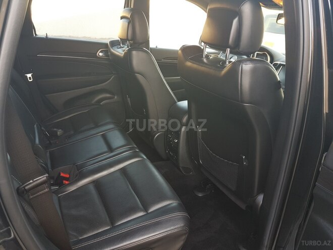 Jeep Grand Cherokee 2014, 100,000 km - 3.6 л - Bakı