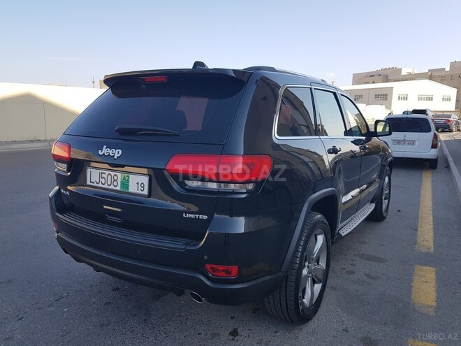 Jeep Grand Cherokee 2014, 100,000 km - 3.6 л - Bakı