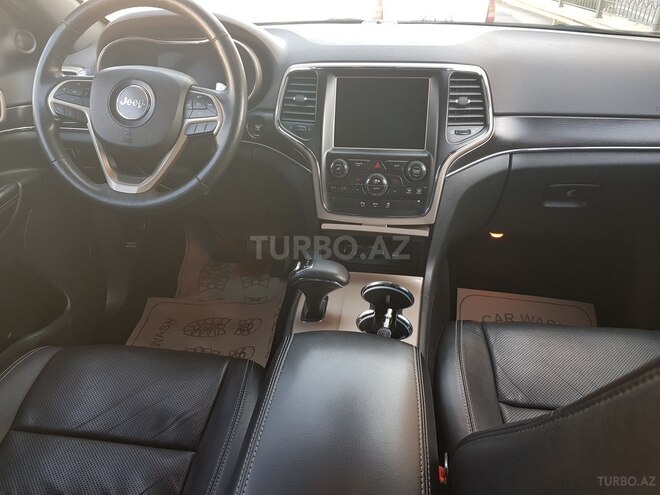 Jeep Grand Cherokee 2014, 100,000 km - 3.6 л - Bakı
