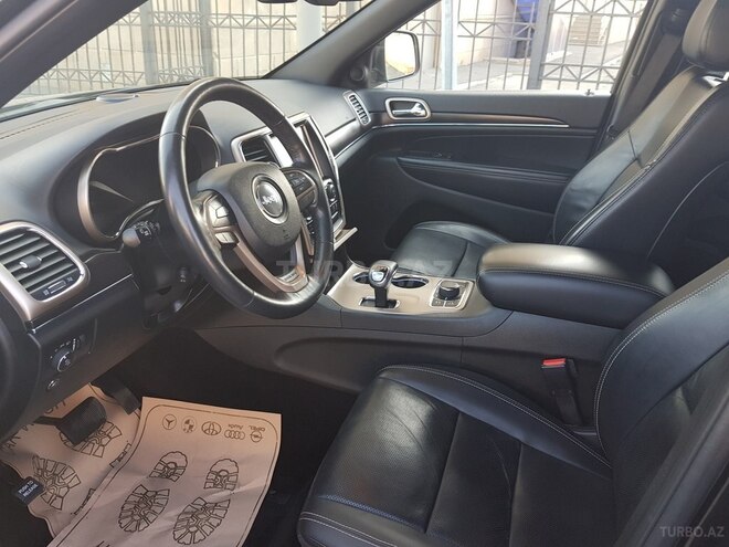 Jeep Grand Cherokee 2014, 100,000 km - 3.6 л - Bakı