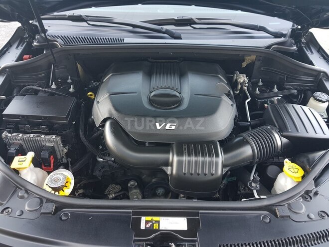 Jeep Grand Cherokee 2014, 100,000 km - 3.6 л - Bakı