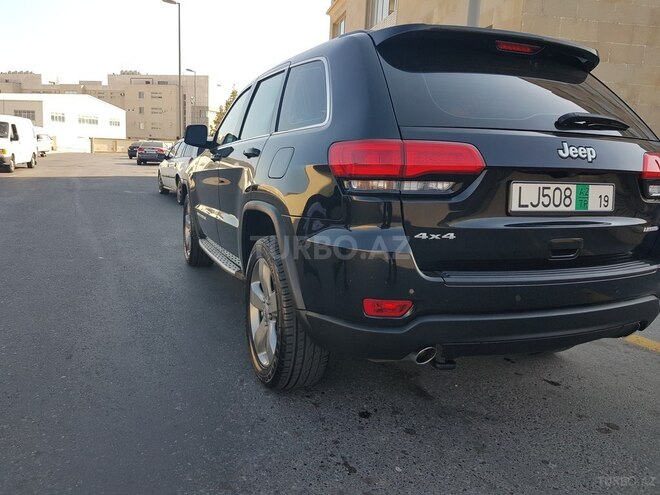 Jeep Grand Cherokee 2014, 100,000 km - 3.6 л - Bakı