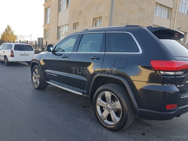 Jeep Grand Cherokee 2014, 100,000 km - 3.6 л - Bakı