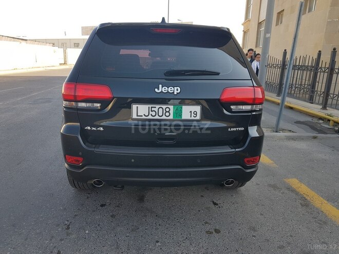 Jeep Grand Cherokee 2014, 100,000 km - 3.6 л - Bakı