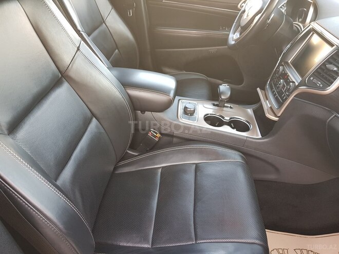 Jeep Grand Cherokee 2014, 100,000 km - 3.6 л - Bakı