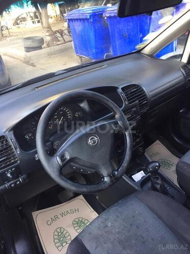 Opel Zafira 2001, 200,000 km - 2.0 l - Bakı