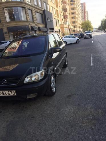 Opel Zafira 2001, 200,000 km - 2.0 l - Bakı