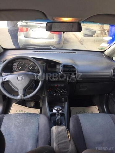 Opel Zafira 2001, 200,000 km - 2.0 l - Bakı