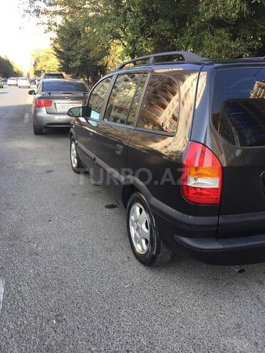 Opel Zafira 2001, 200,000 km - 2.0 l - Bakı