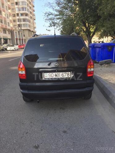 Opel Zafira 2001, 200,000 km - 2.0 l - Bakı