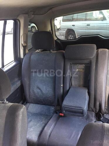 Opel Zafira 2001, 200,000 km - 2.0 l - Bakı