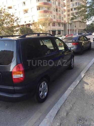 Opel Zafira 2001, 200,000 km - 2.0 l - Bakı