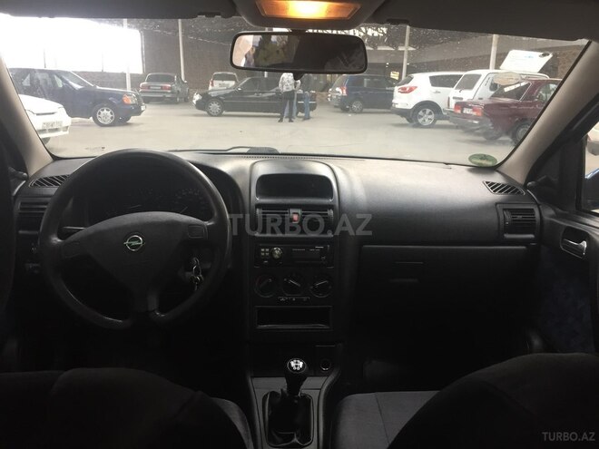 Opel Astra 1998, 324,325 km - 1.6 l - Gəncə