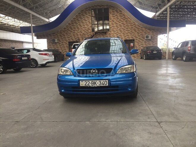 Opel Astra 1998, 324,325 km - 1.6 l - Gəncə