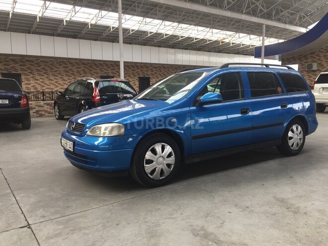 Opel Astra 1998, 324,325 km - 1.6 l - Gəncə