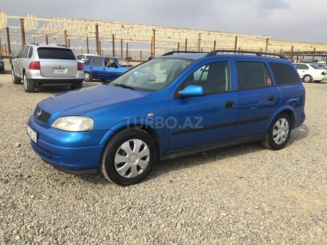 Opel Astra 1998, 324,325 km - 1.6 l - Gəncə