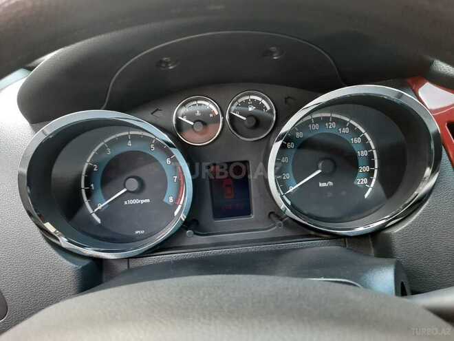 Khazar SD 2019, 24,761 km - 1.7 l - Bakı