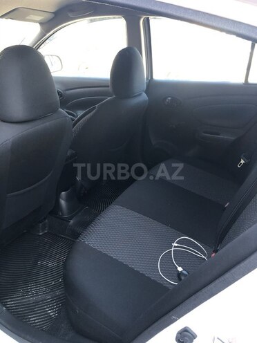 Nissan Sunny 2018, 22,000 km - 1.5 l - Bakı
