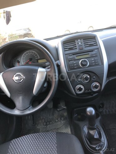 Nissan Sunny 2018, 22,000 km - 1.5 l - Bakı