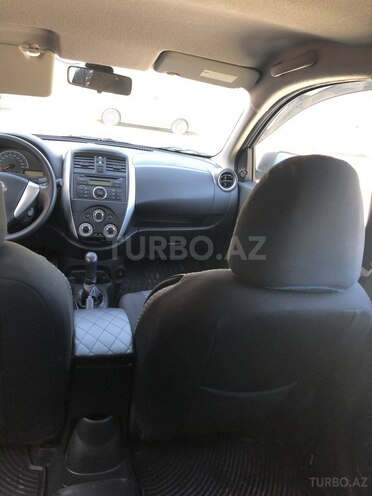 Nissan Sunny 2018, 22,000 km - 1.5 l - Bakı