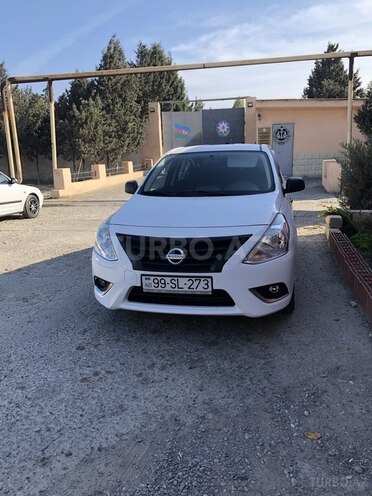 Nissan Sunny 2018, 22,000 km - 1.5 l - Bakı